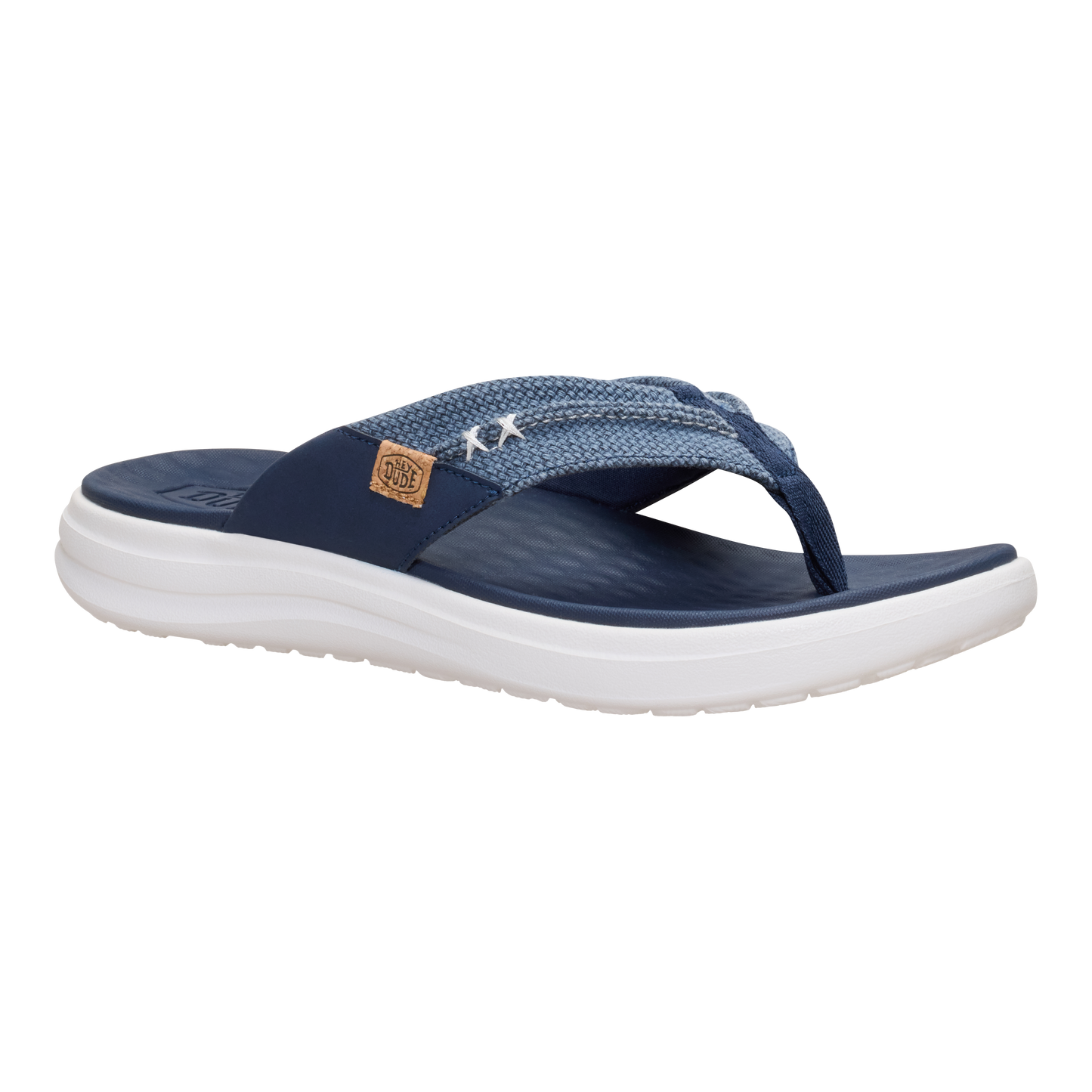 HEY DUDE FINN NAVY
