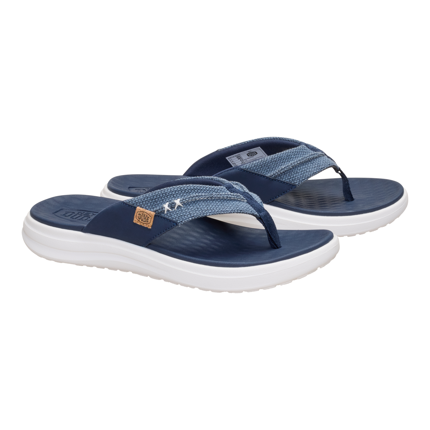 HEY DUDE FINN NAVY