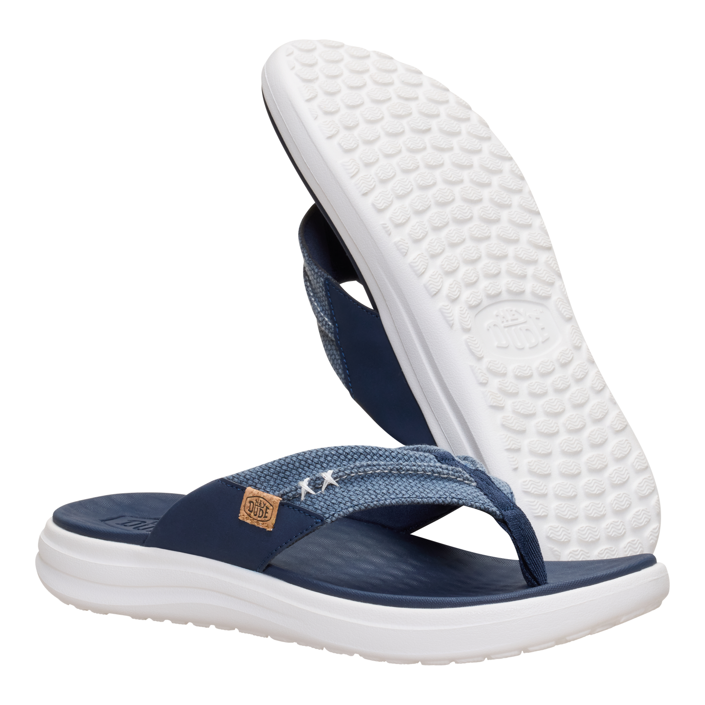 HEY DUDE FINN NAVY