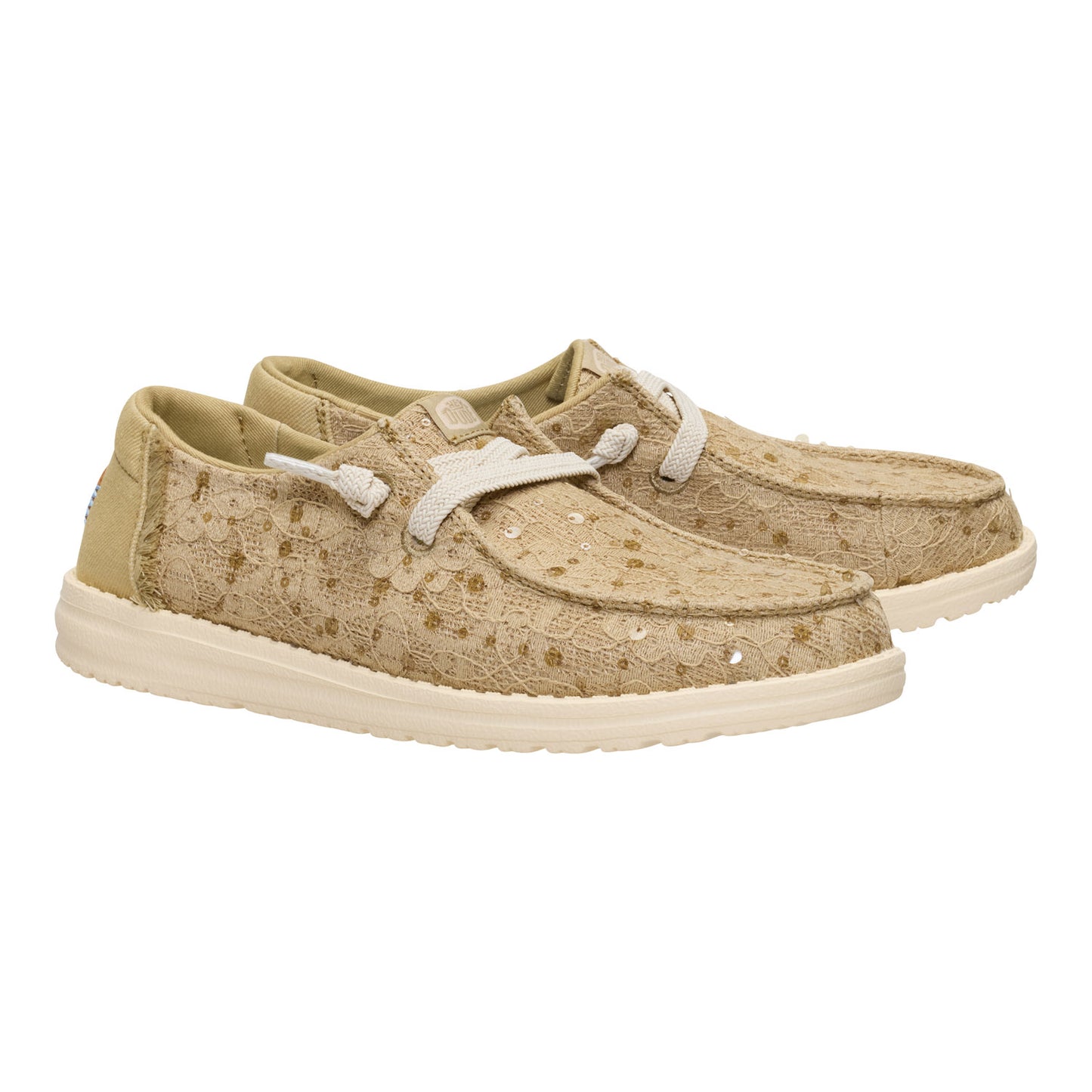 HEY DUDE WENDY OLIVE GREY