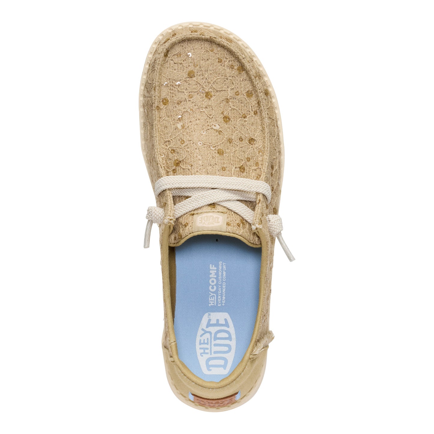 HEY DUDE WENDY OLIVE GREY