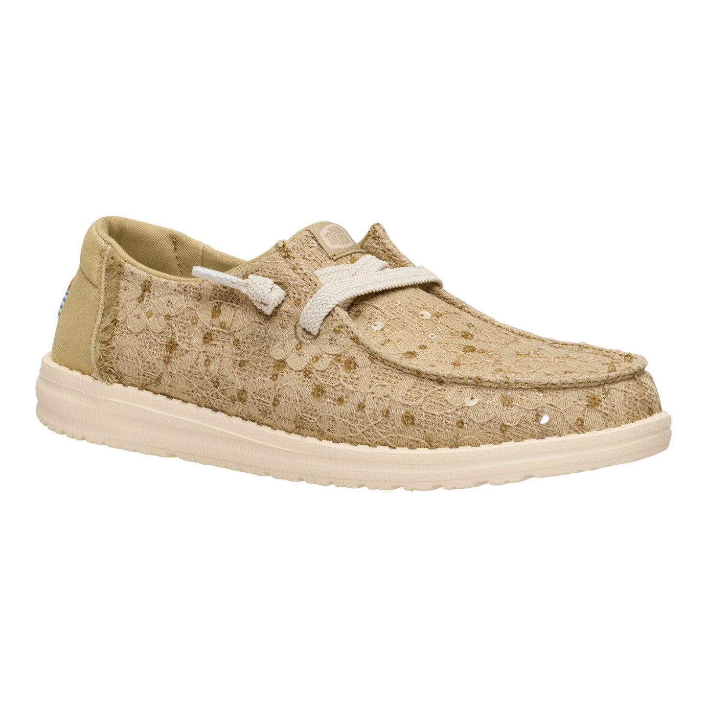 HEY DUDE WENDY OLIVE GREY