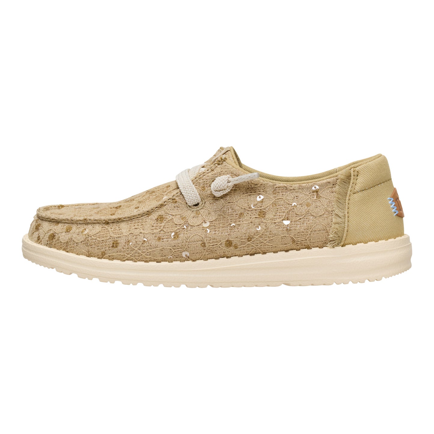 HEY DUDE WENDY OLIVE GREY