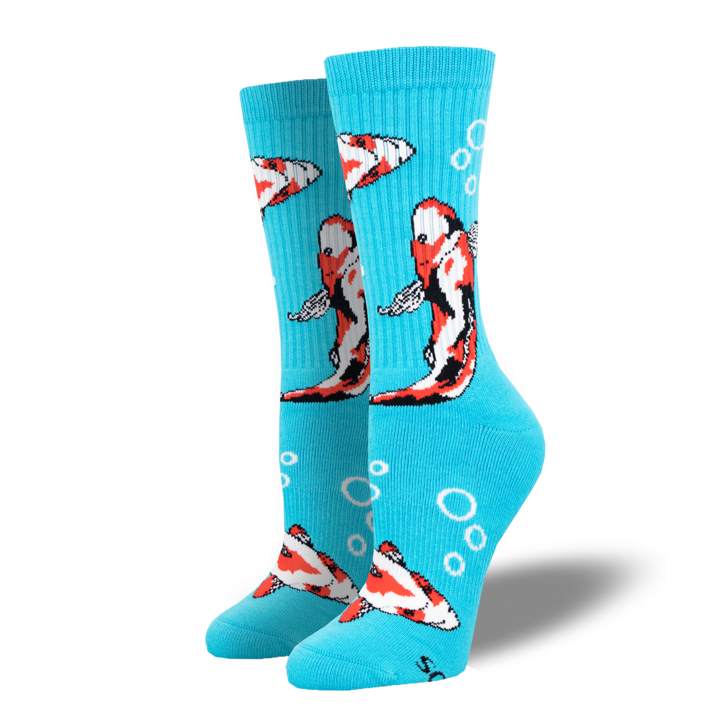 SOCKSMITH KOI BLUE