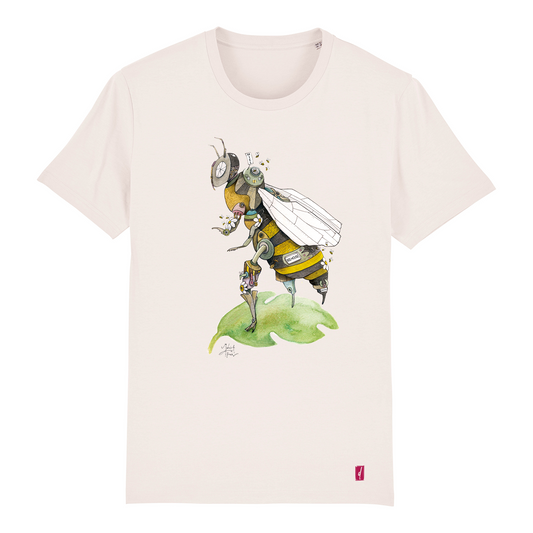 DUNNE BRAND Unisex Bee T-Shirt