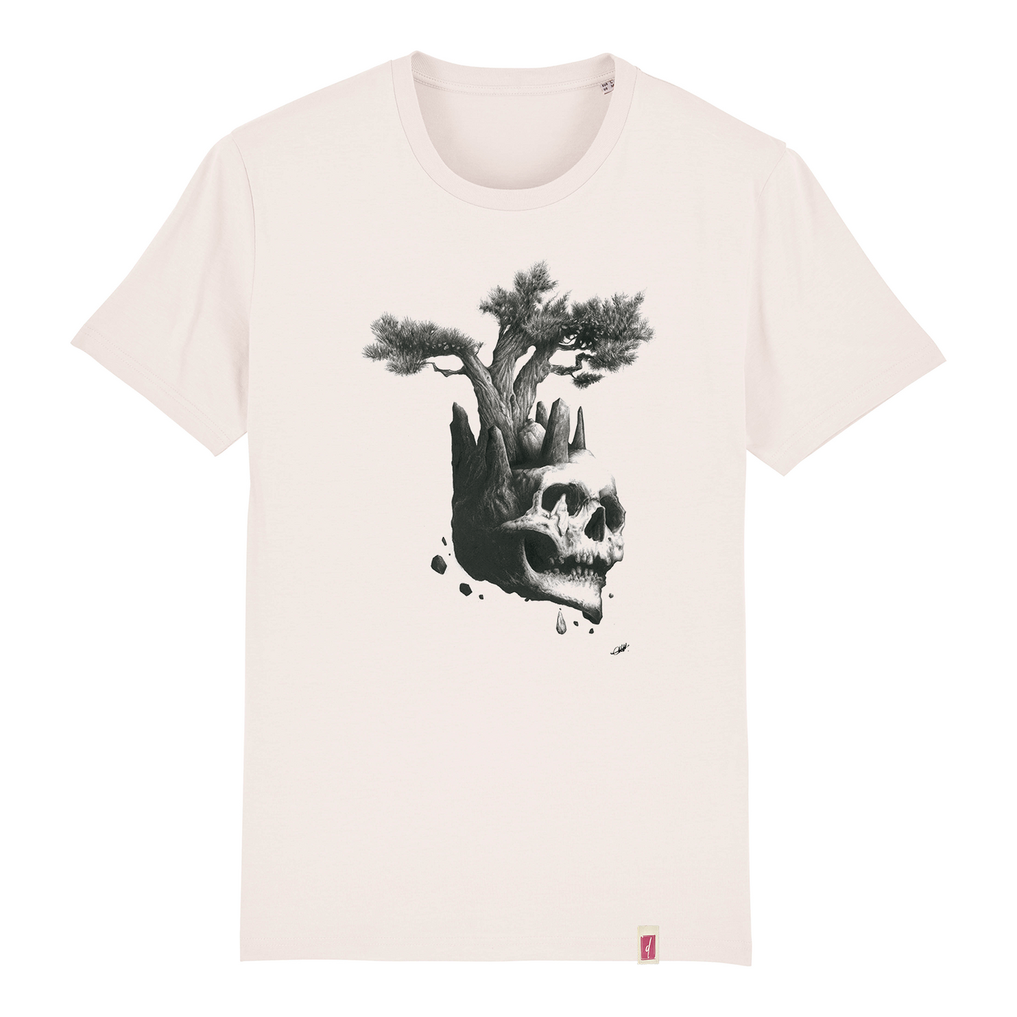 DUNNE BRAND Camiseta Alma De Cedro Unisex