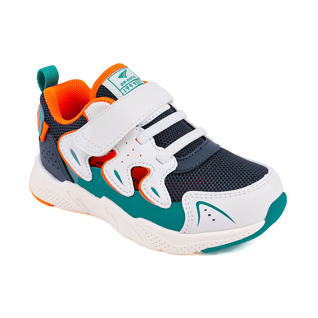 DR KONG 917 WHITE BLUE