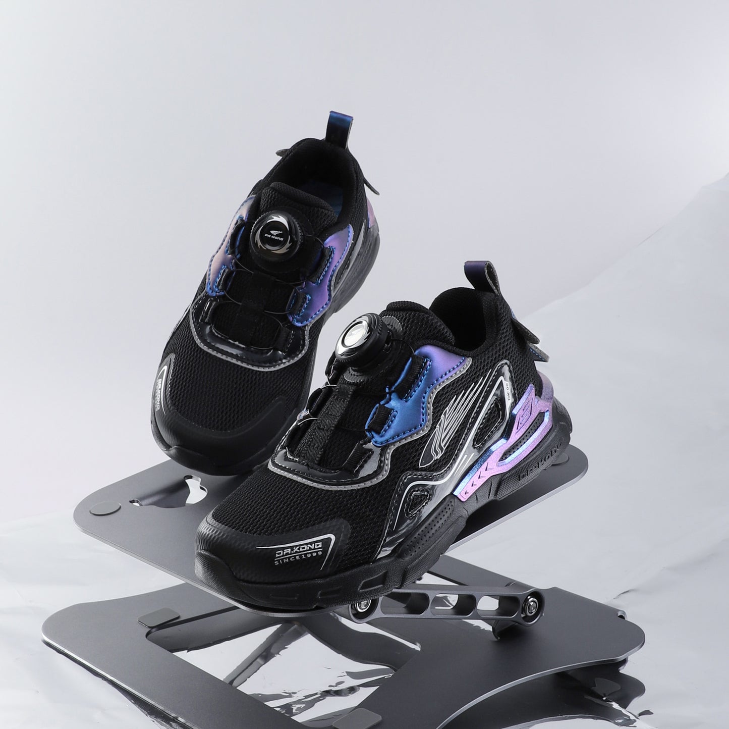 DR KONG 010 BLACK