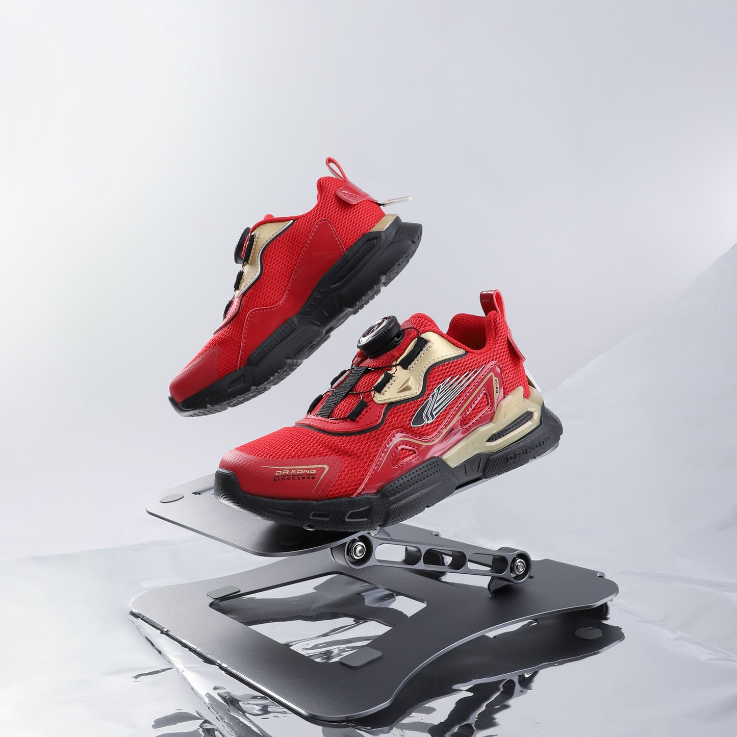 DR KONG 010 RED