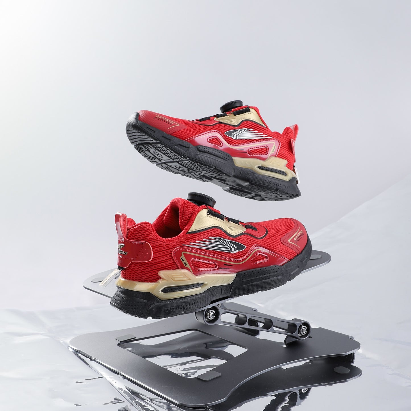 DR KONG 010 RED