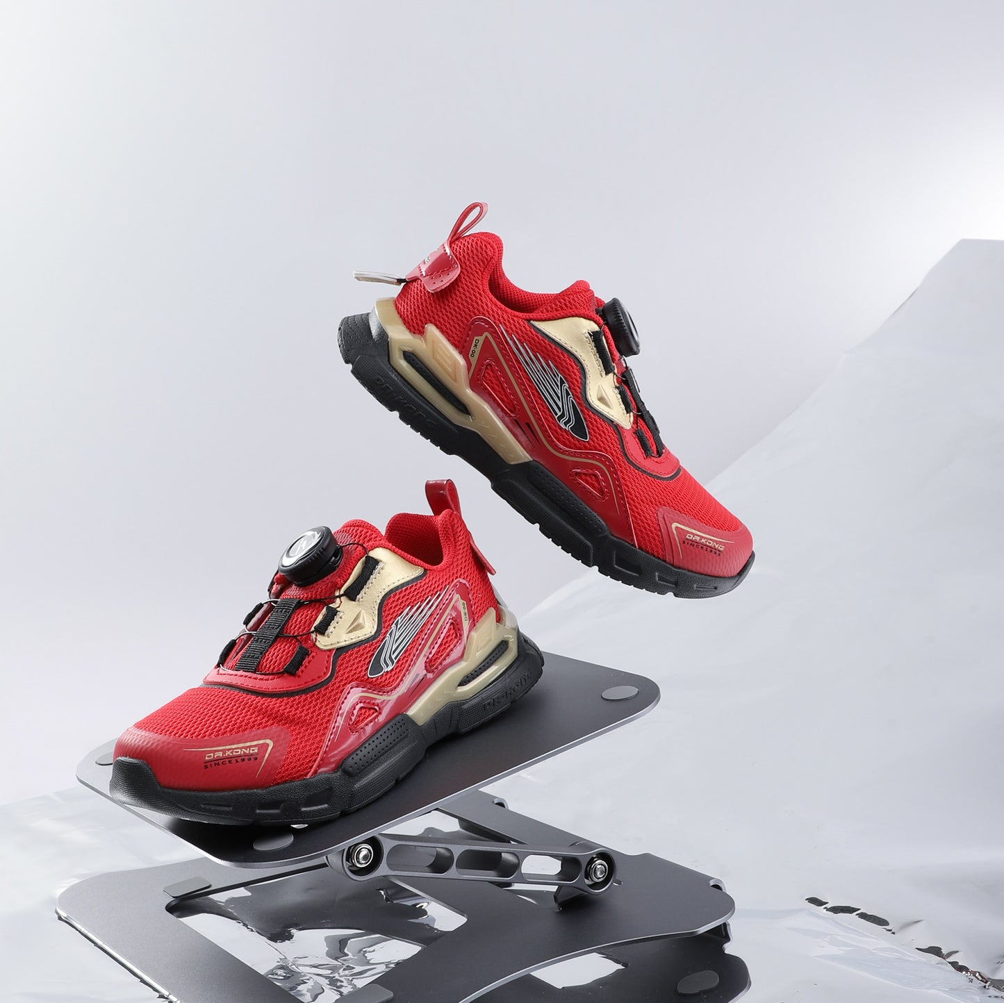 DR KONG 010 RED