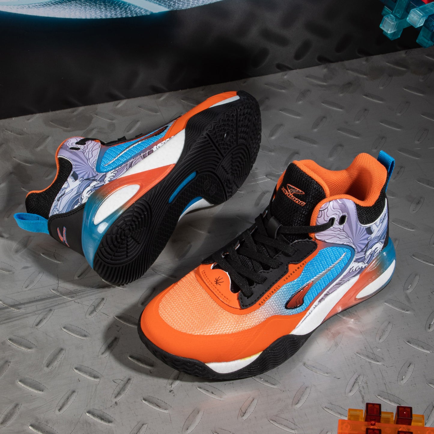 DR KONG 009 ORANGE