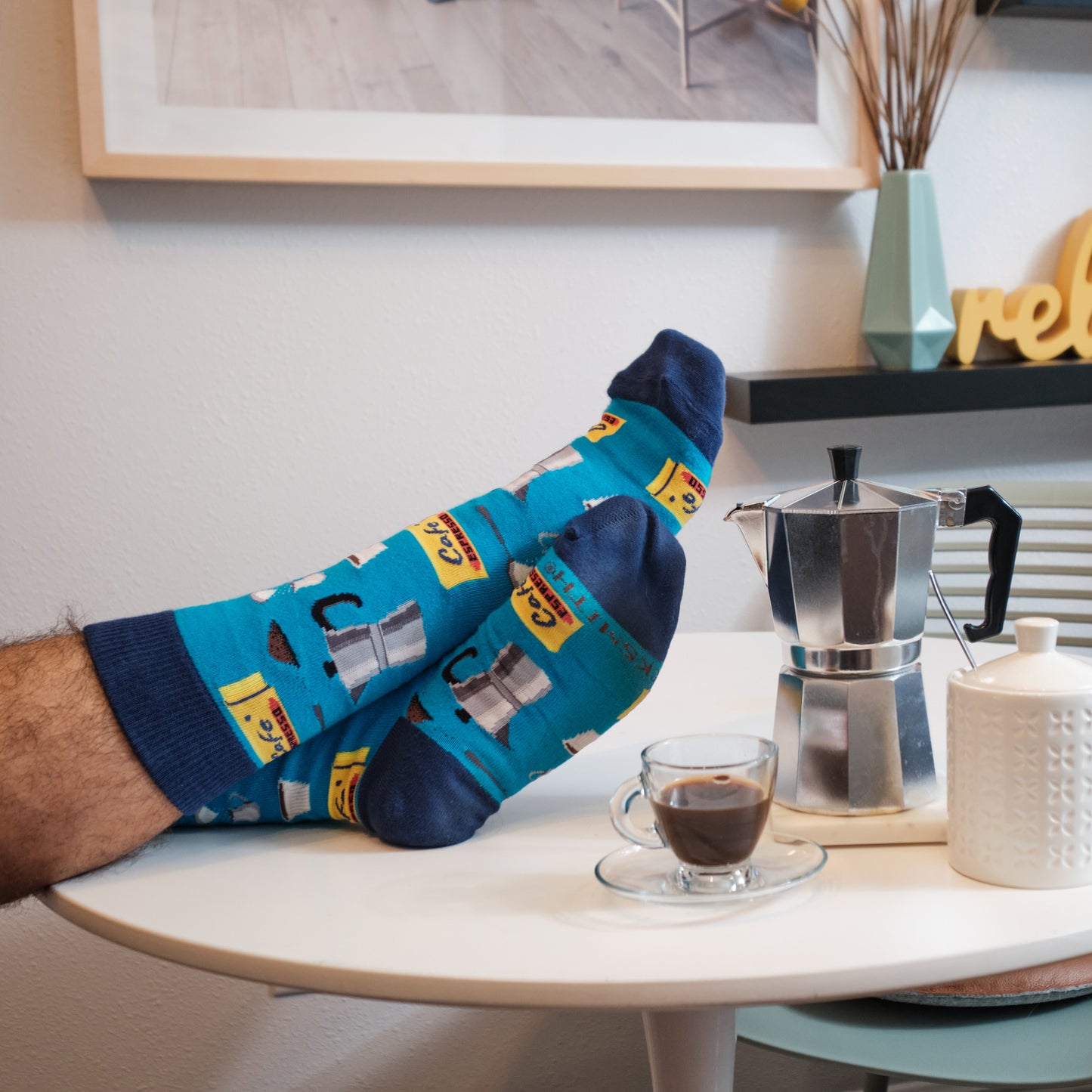SOCKSMITH ESPRESSO