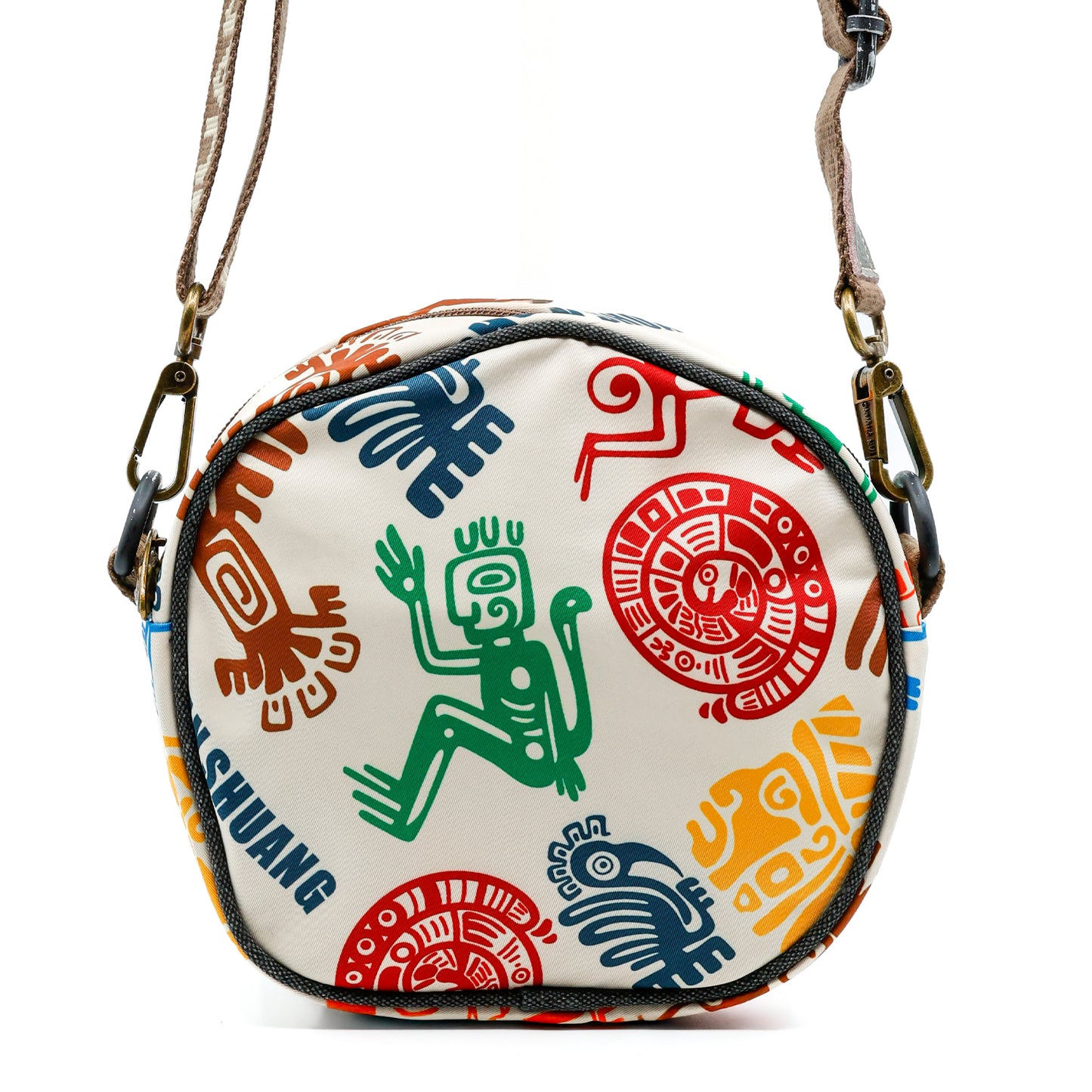 YAN SHUANG Shoulder Bag Celebration