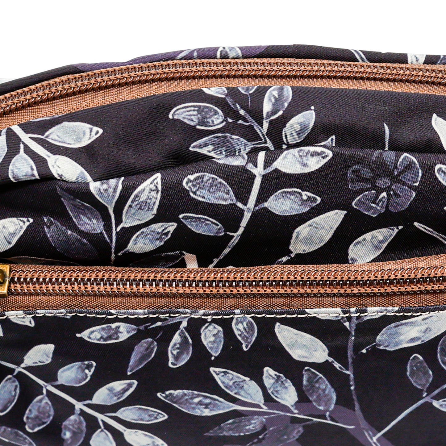 YAN SHUANG Bandolera Mujer Loose Leaves