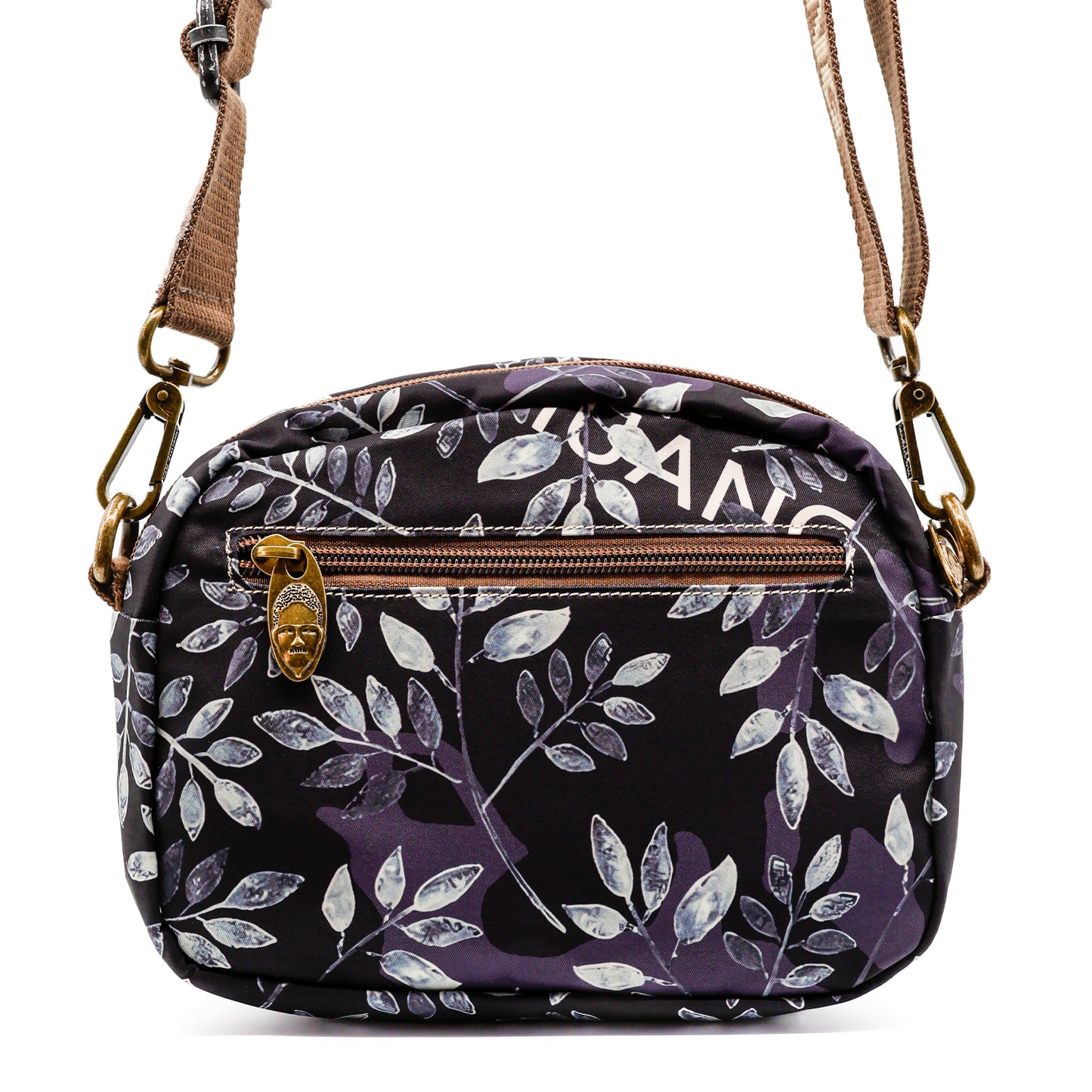 YAN SHUANG Bandolera Mujer Loose Leaves