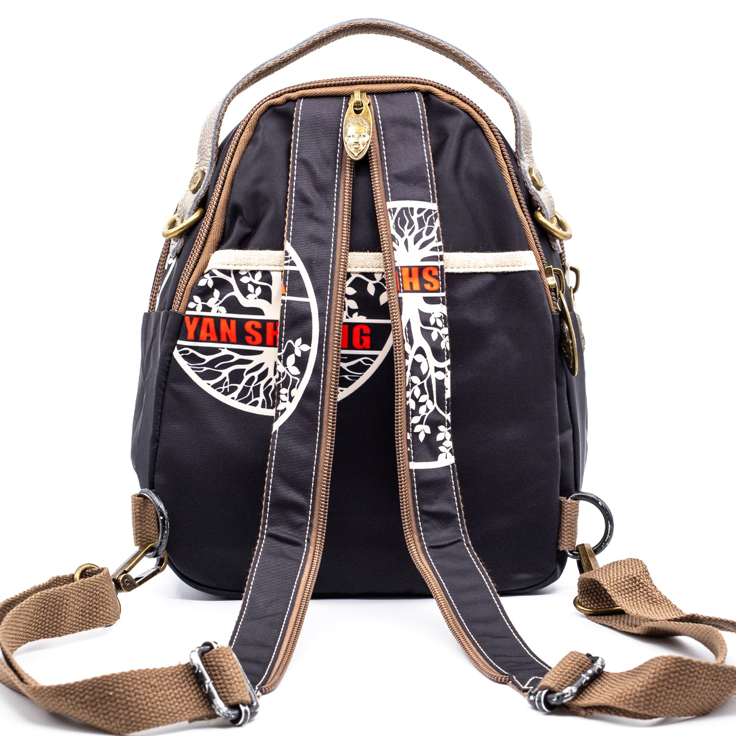 Yan Shuang Carpe Diem Convertible Backpack