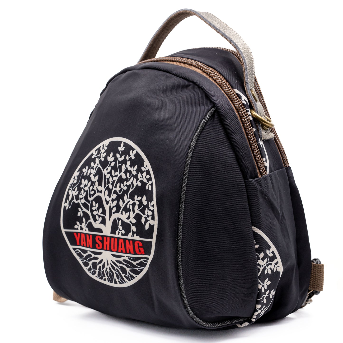 YAN SHUANG Mochila Convertible Carpe Diem