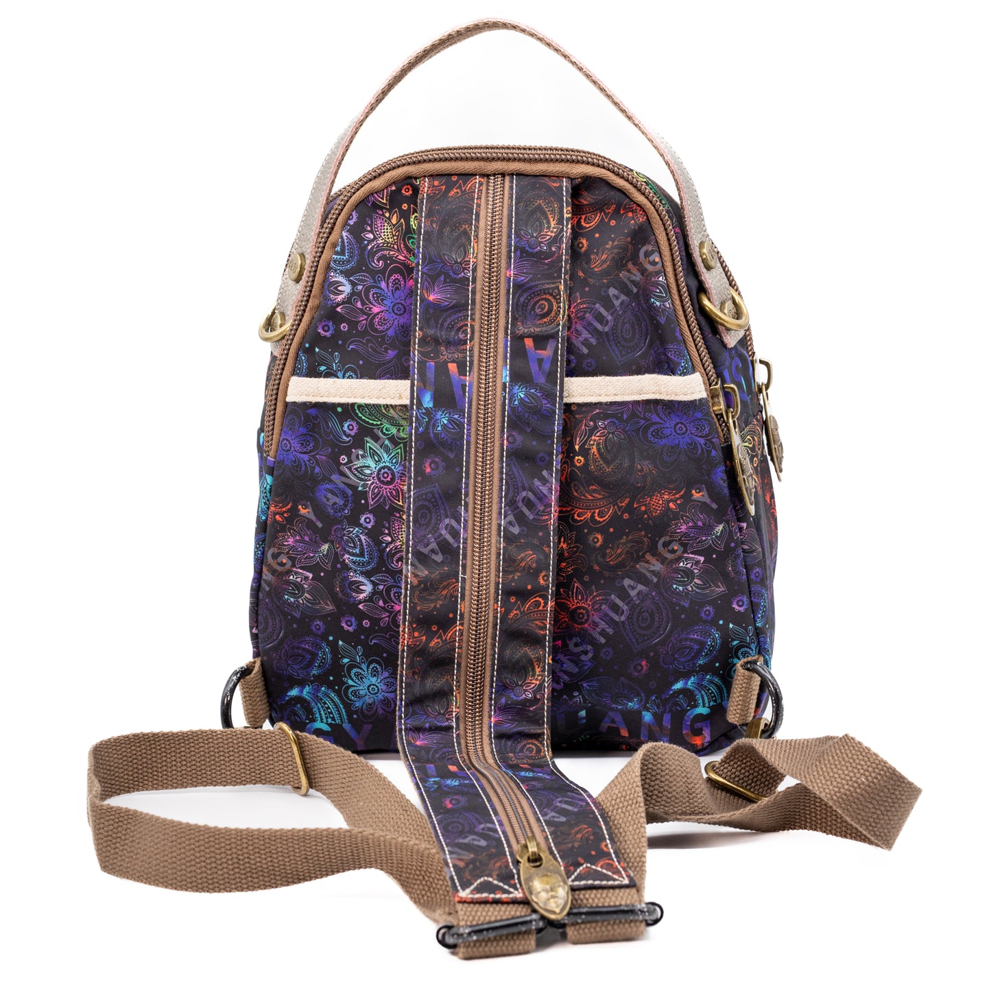 Yan Shuang Tadpole Convertible Backpack in Colors