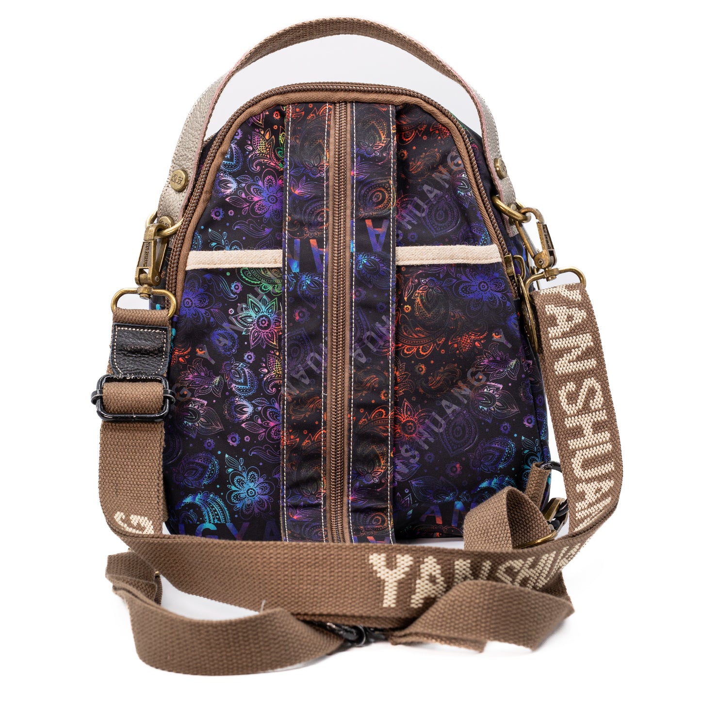 Yan Shuang Tadpole Convertible Backpack in Colors