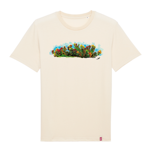 DUNNE BRAND Unisex Chumbera T-Shirt