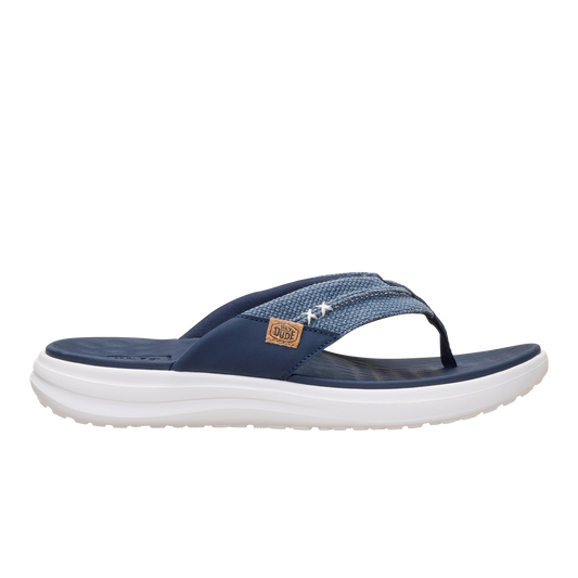 HEY DUDE FINN NAVY