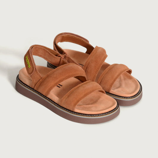 HOFF ROAD TERRACOTA SANDALIAS