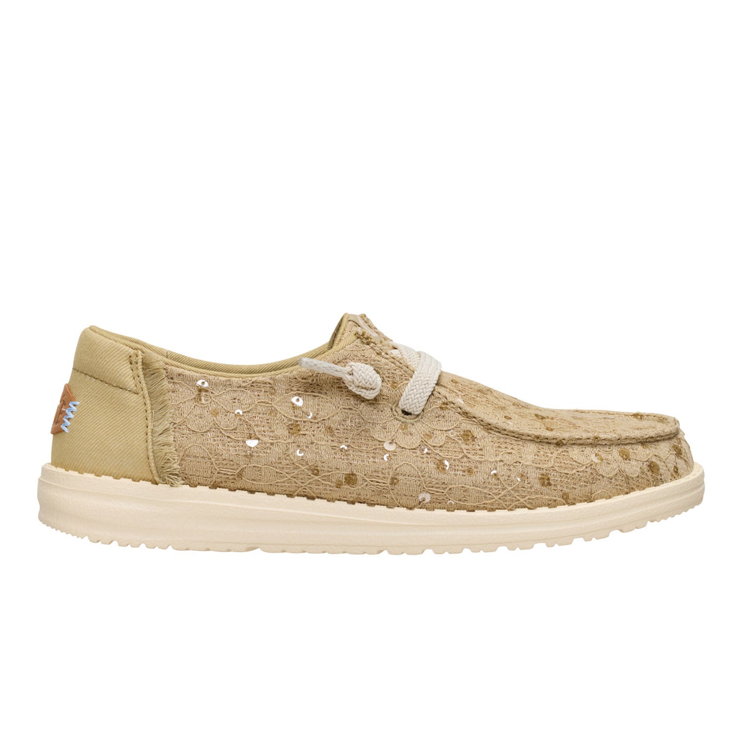 HEY DUDE WENDY OLIVE GREY