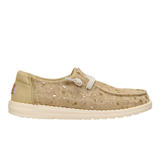HEY DUDE WENDY OLIVE GREY