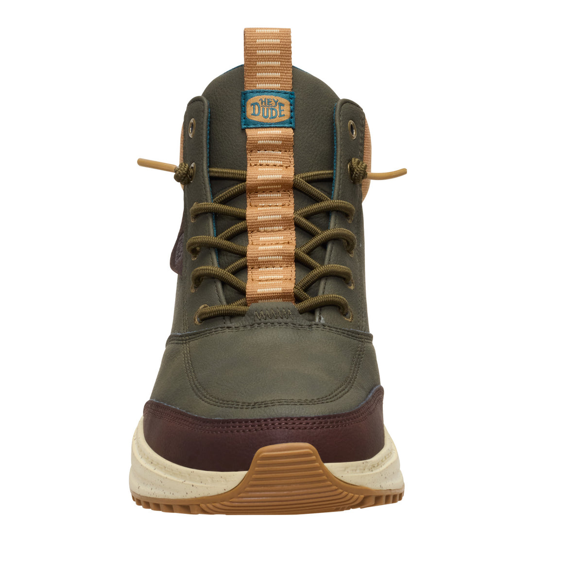 HEY DUDE TAHOE DARK OLIVE