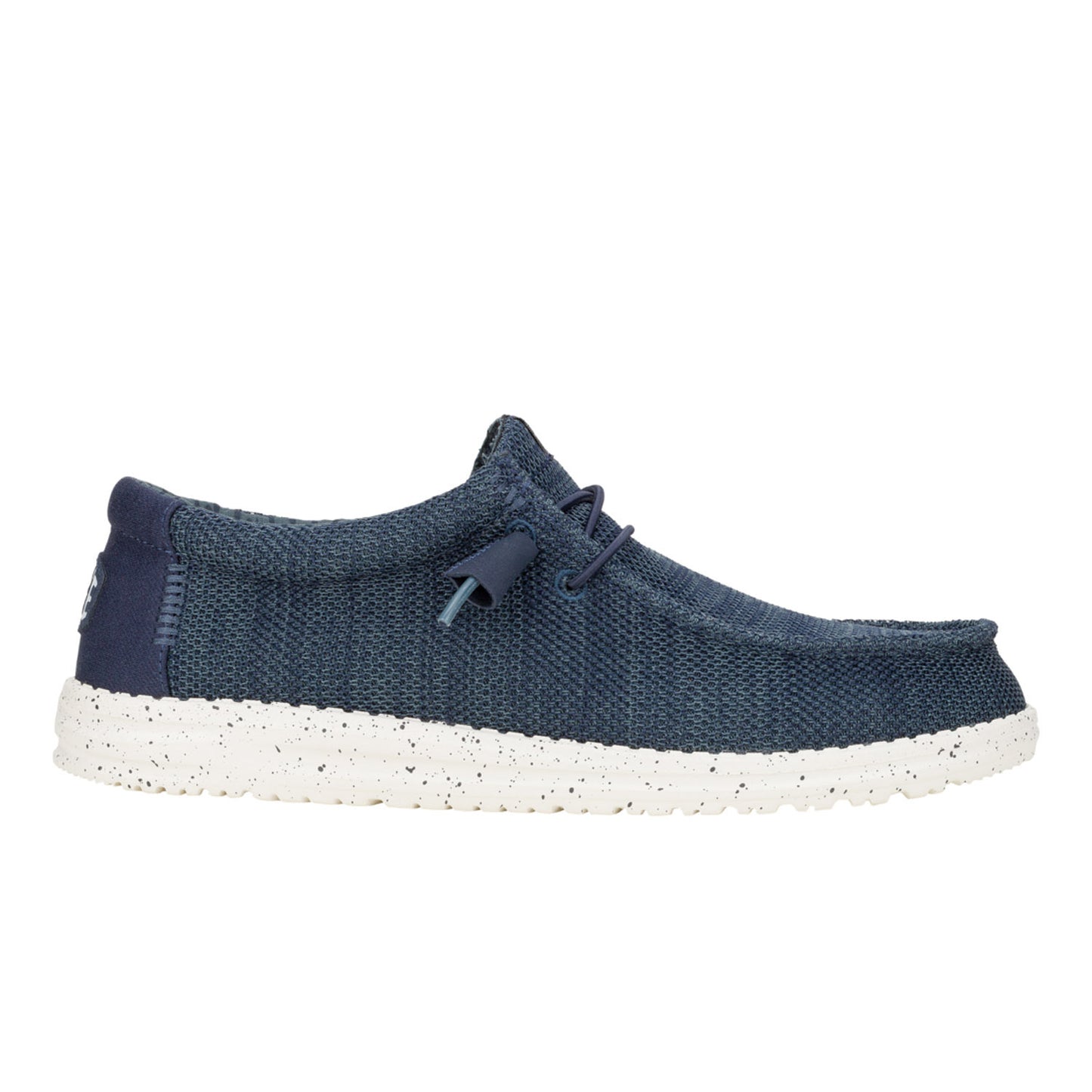 HEY DUDE STRETCH NAVY
