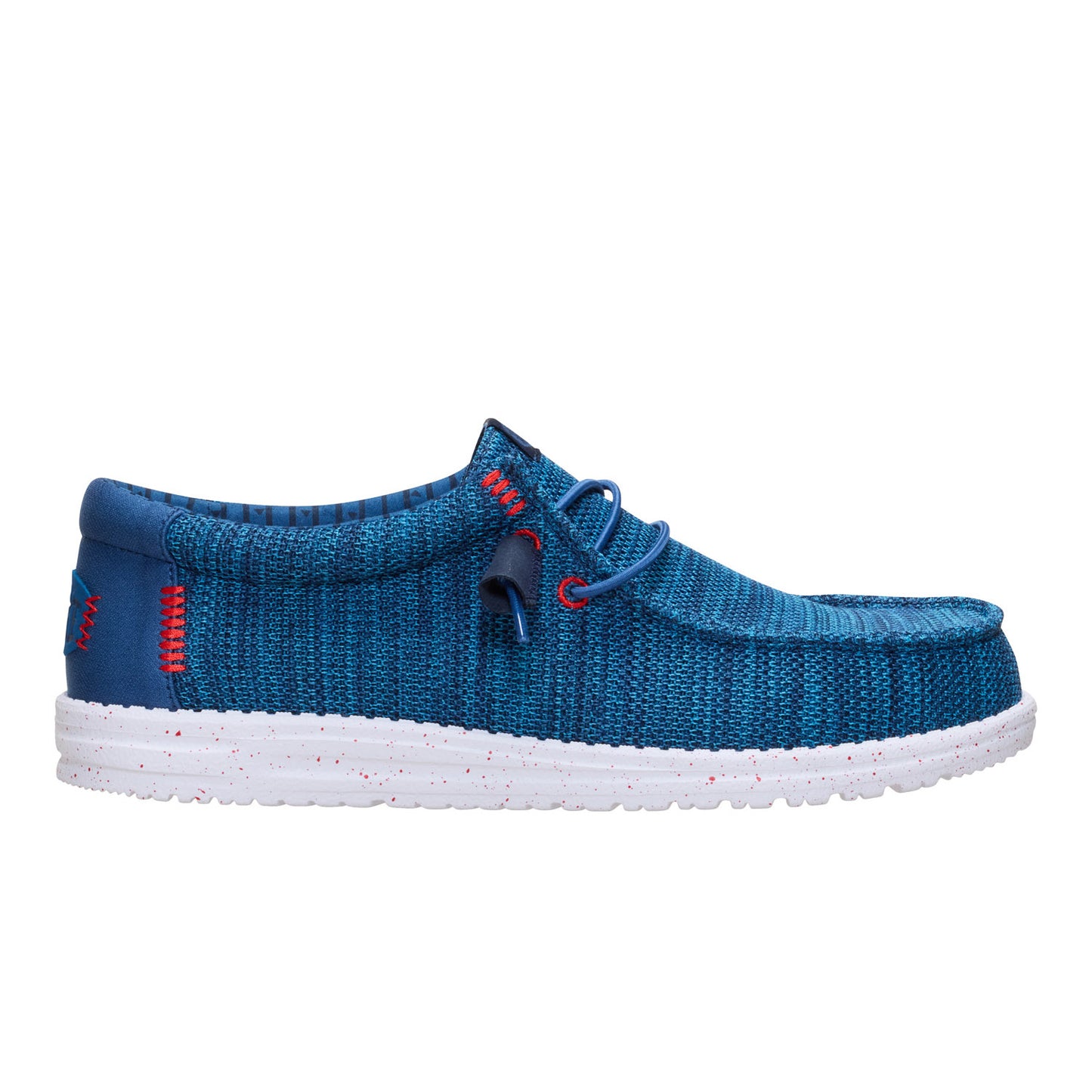 HEY DUDE STRETCH ENSIGN BLUE