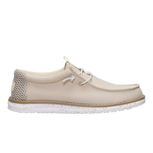 HEY DUDE MESH ISLAND NEUTRAL