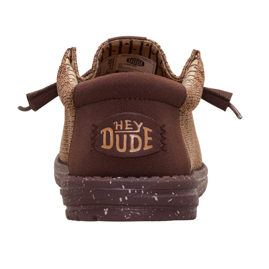 HEY DUDE STRETCH CHOCOLATE