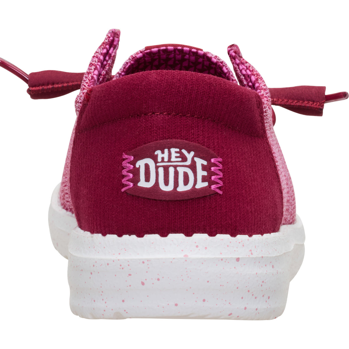 HEY DUDE WENDY RUMBA RED