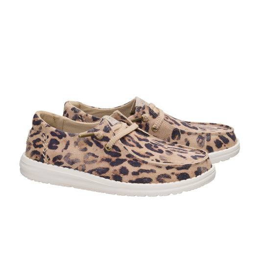 HEY DUDE WENDY LEOPARD