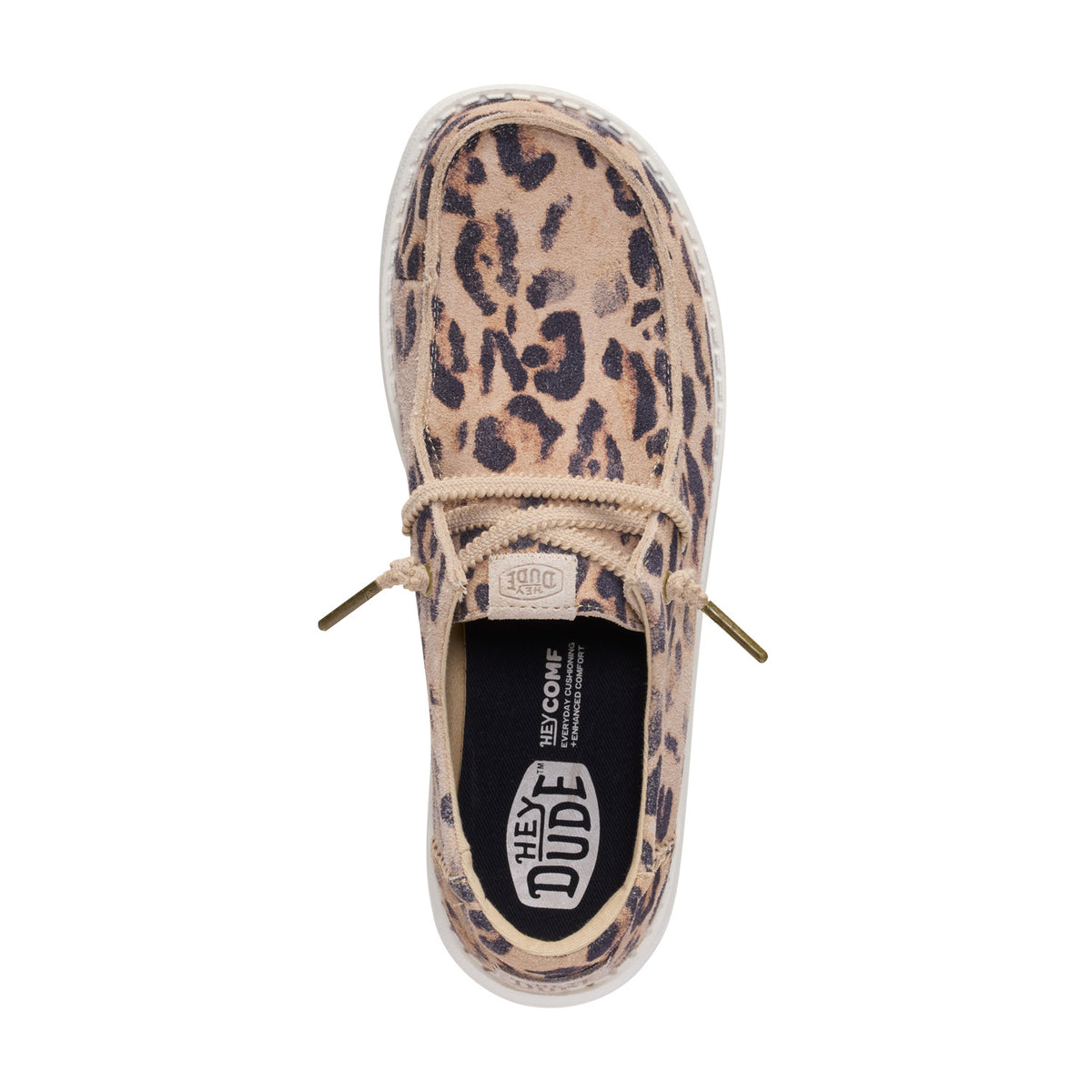 HEY DUDE WENDY LEOPARD