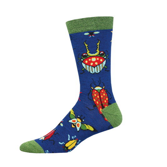 SOCKSMITH BRILLIANT BUGS