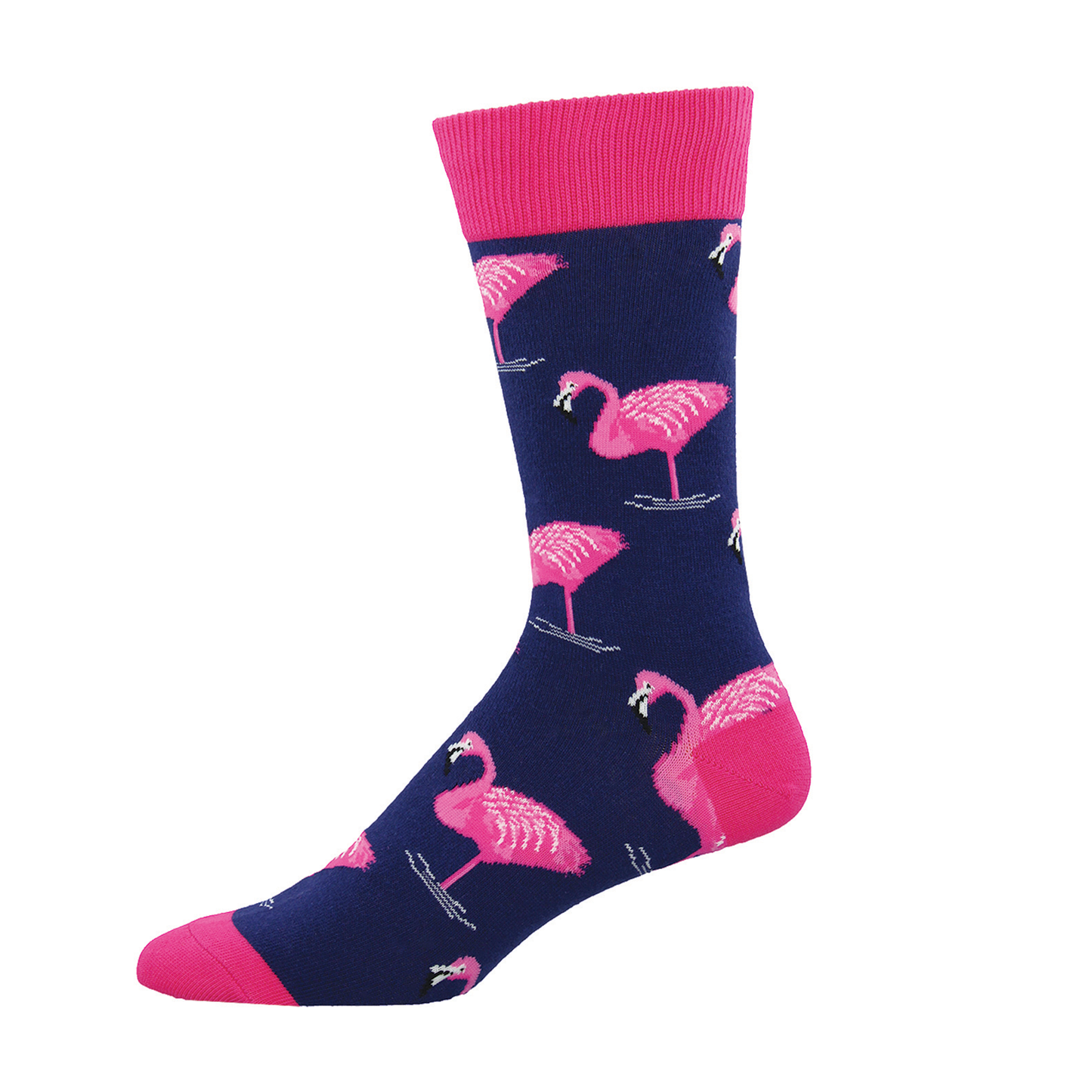 SOCKSMITH FLAMINGOS