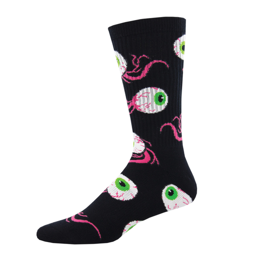 SOCKSMITH OPTIC BLACK