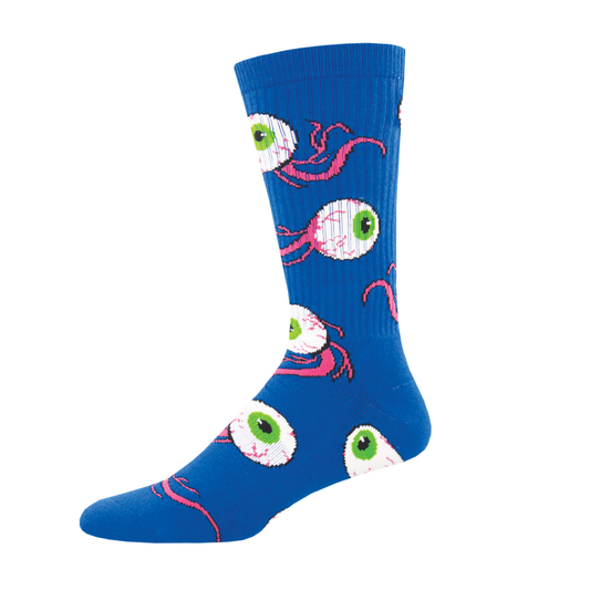 SOCKSMITH OPTIC BLUE