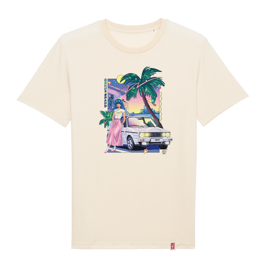 DUNNE BRAND Sunset in Tenerife Unisex T-shirt