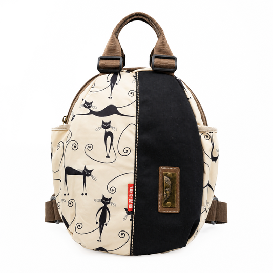 YAN SHUANG Mochila Urbana Michi Cat
