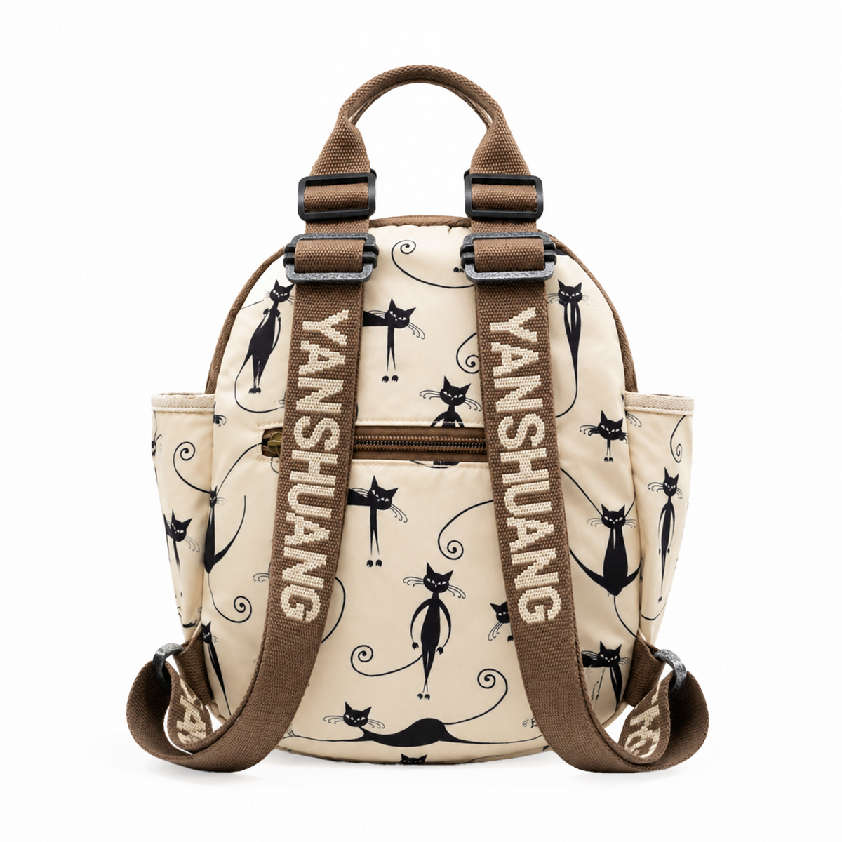 YAN SHUANG Mochila Urbana Michi Cat