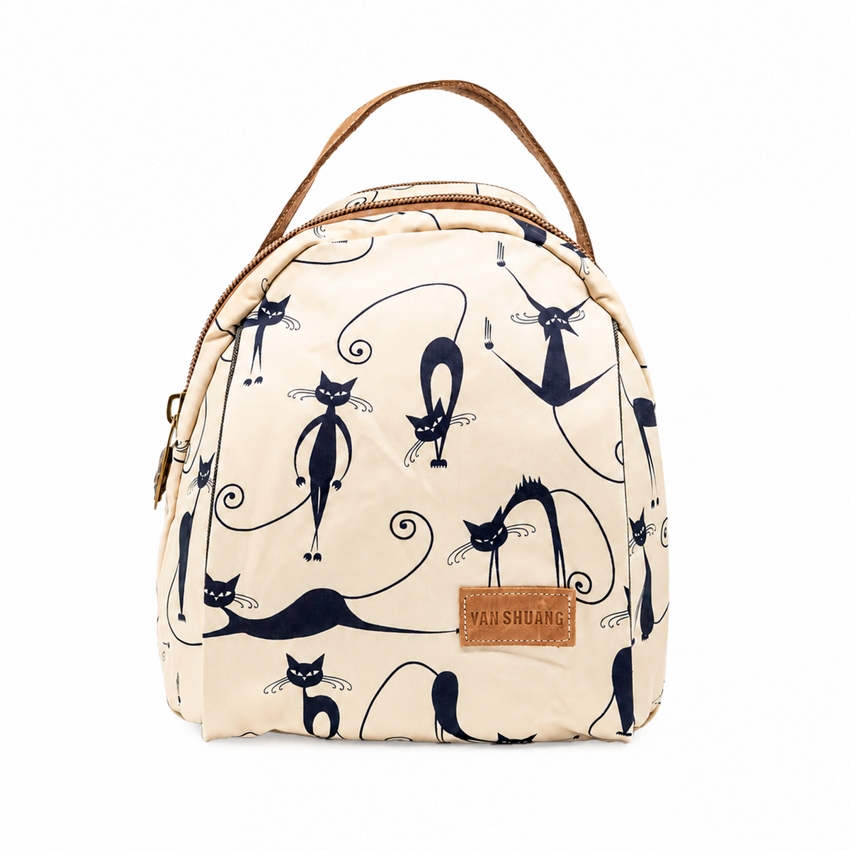YAN SHUANG Mochila Convertible Michi Cat