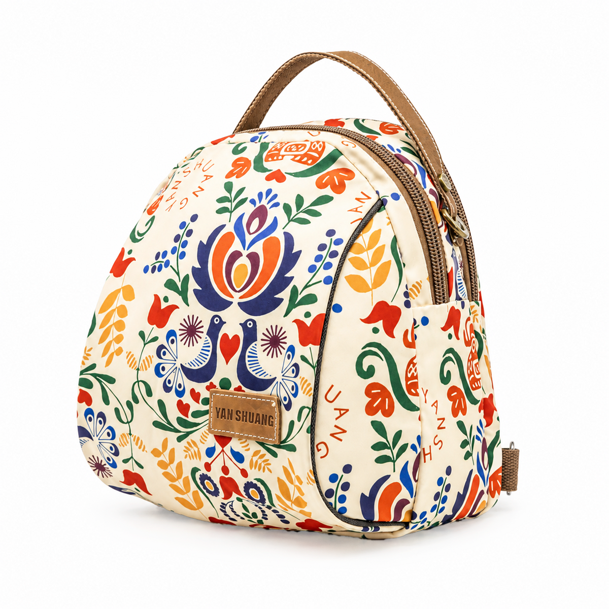 YAN SHUANG Mochila Convertible Buen Partido