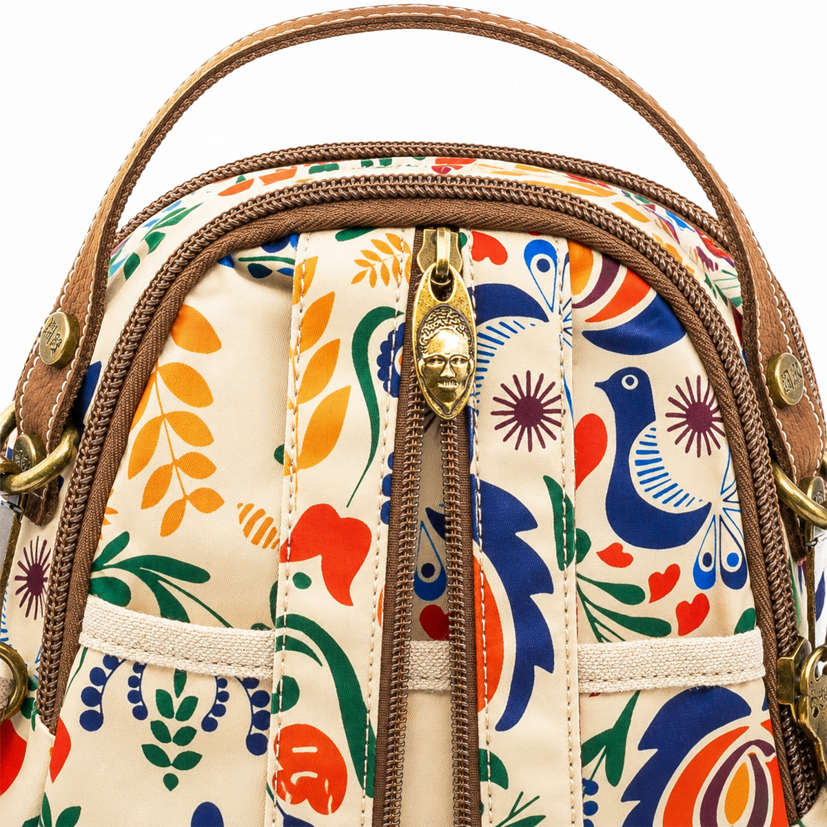 YAN SHUANG Mochila Convertible Buen Partido