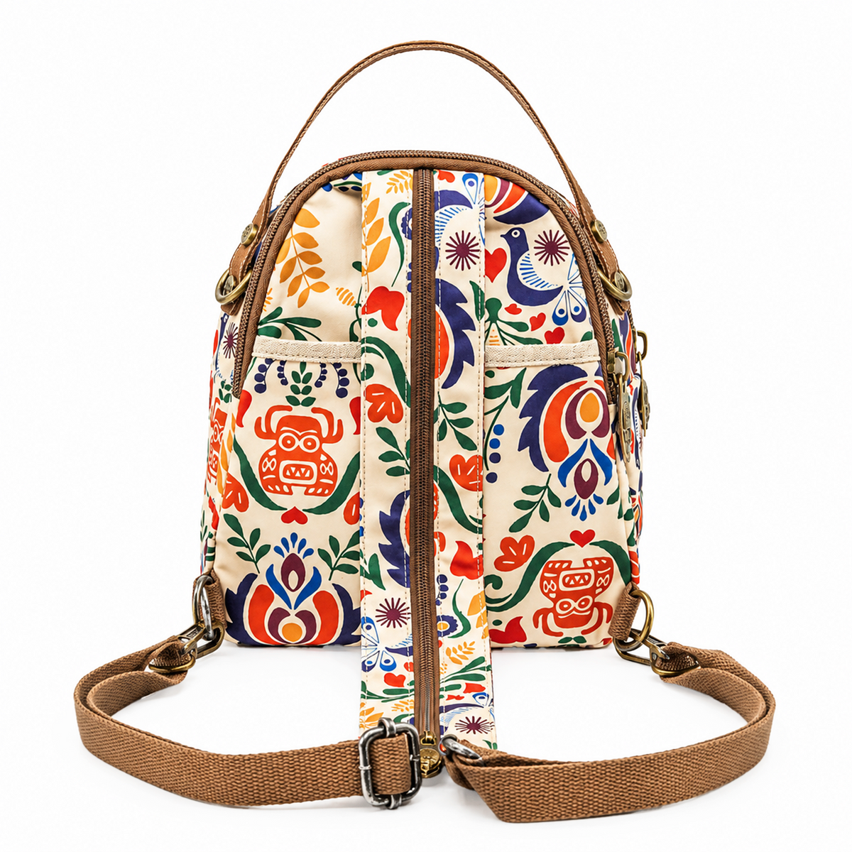 YAN SHUANG Mochila Convertible Buen Partido
