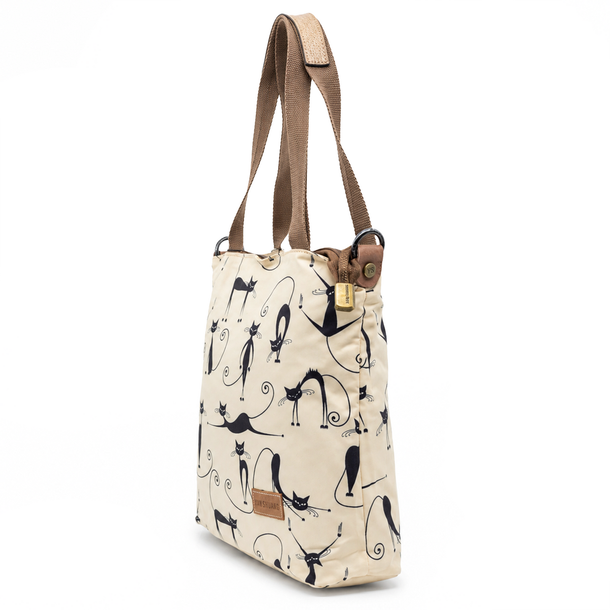YAN SHUANG Bolso grande Michi Cat