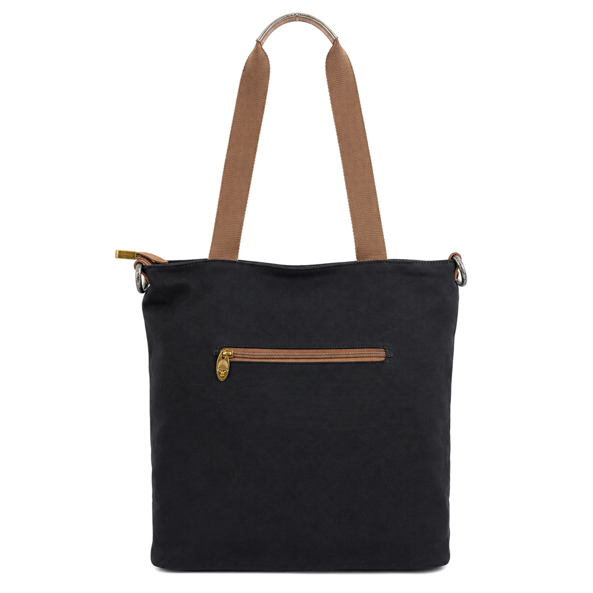 YAN SHUANG Bolso pequeño Algodón Negro